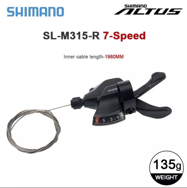 Tay B M X Shimano Altus Sl M X Speed Ch Nh H Ng D Ng Cho Tay