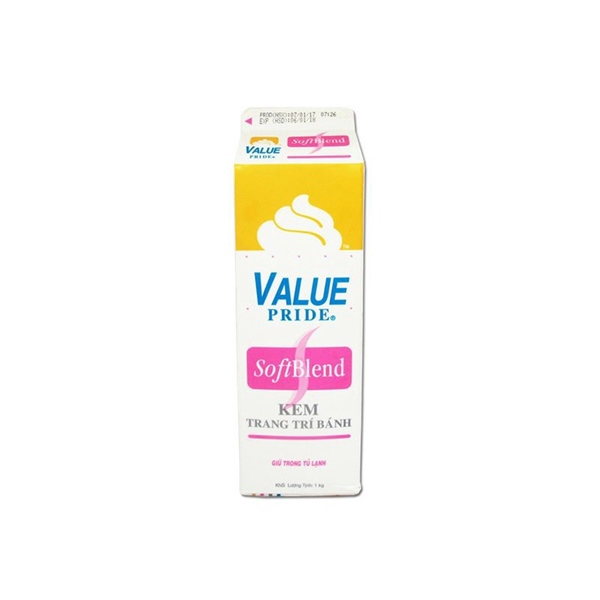 KEM TOPPING VALUE 1KG +