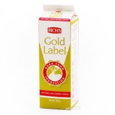 KEM TOPPING GOLD RICK 1KG +