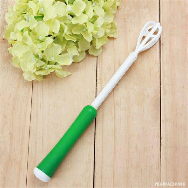 Tạo bọt cafe tay cầm nhựa