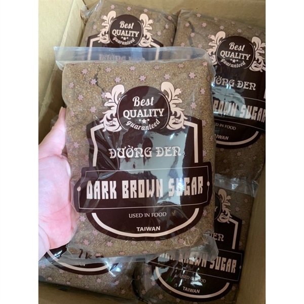 ĐƯỜNG ĐEN ĐÀI LOAN 1KG+