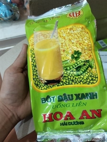 Bột đậu xanh Hoà An