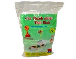 TRÀ THANH NHIỆT THÁI BÌNH 10GR X 100 GÓI
