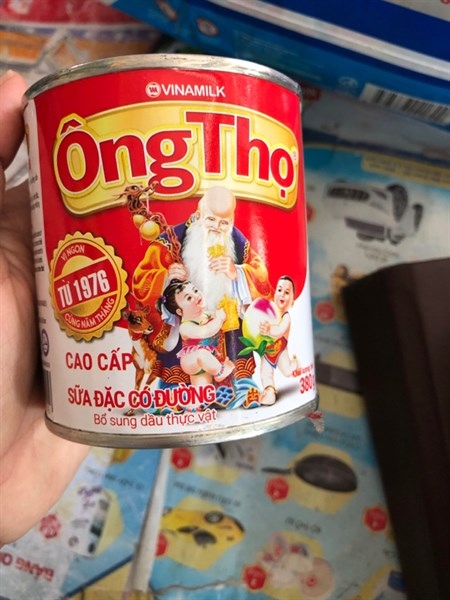 ÔNG THỌ ĐỎ