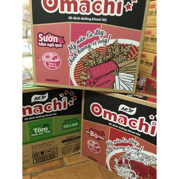 Mì ô ma chi