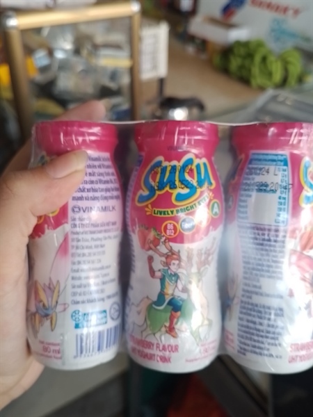 SỮA SUSU