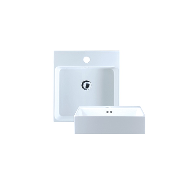 Caesar L5261S Lavabo đặt bàn