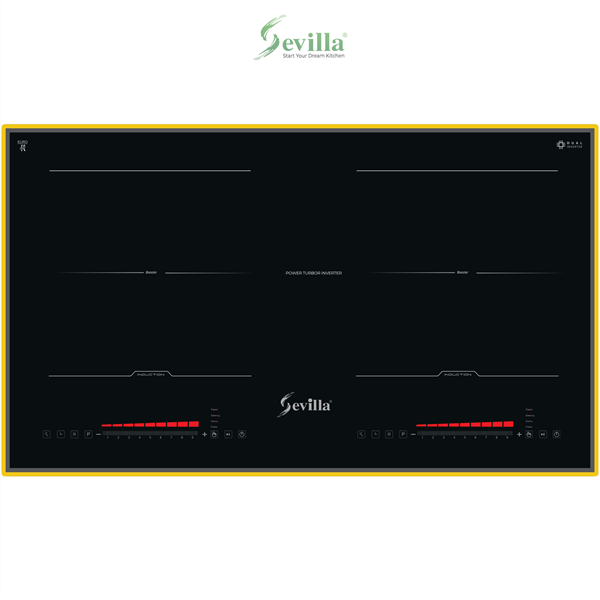 Bếp từ Sevilla SV-EG680