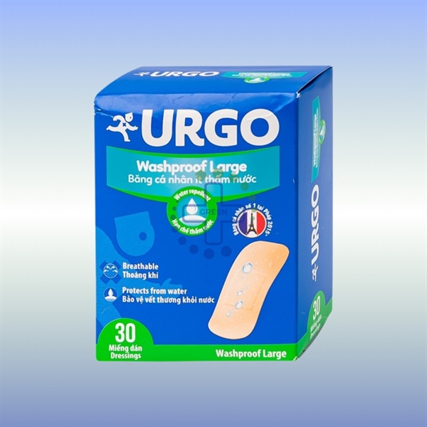 Urgo Washproof (30ps)