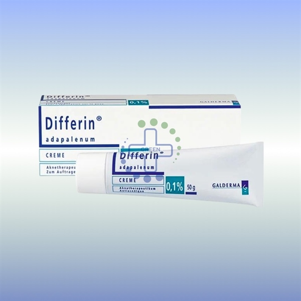 Differin cream 30g