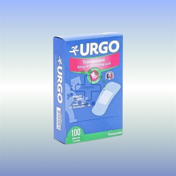 Urgo Transparent (100pcs)