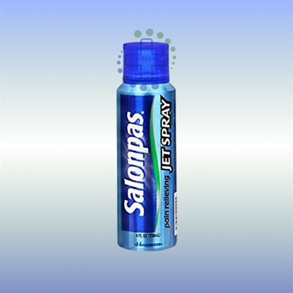 Salonpas Jet Spray 118ml