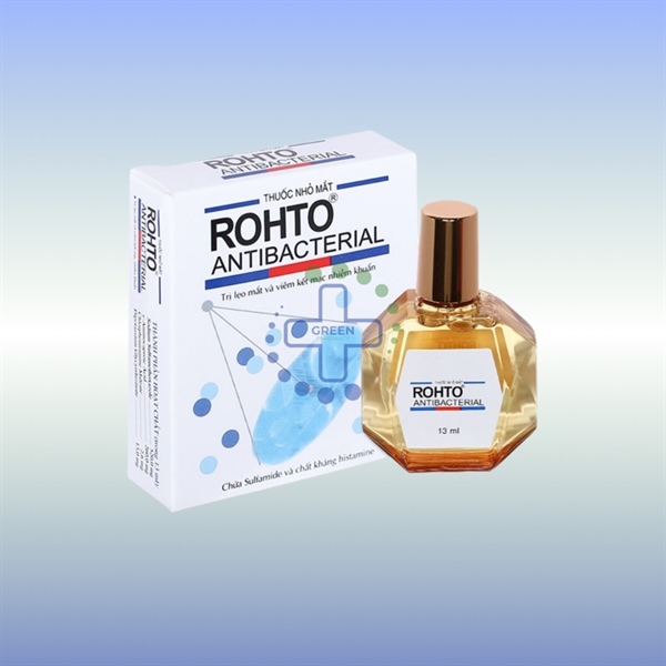Rohto Antibacterial