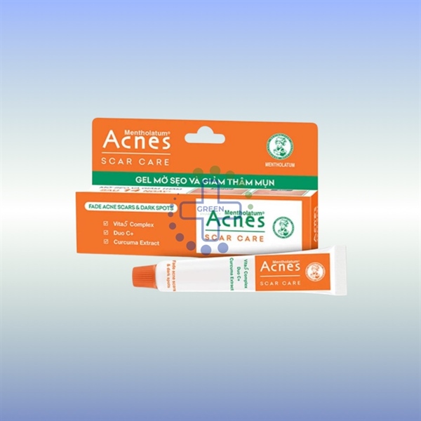 Acnes Scar Care 18g