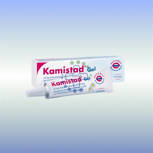Kamistad-Gel N