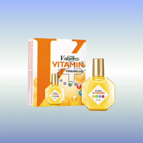 V.Rohto Vitamin