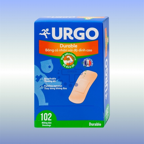 Urgo Durable (102ps)