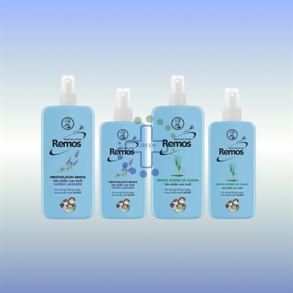 Remos Spray Lavender 70ml