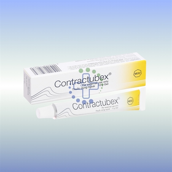 Contractubex 10g