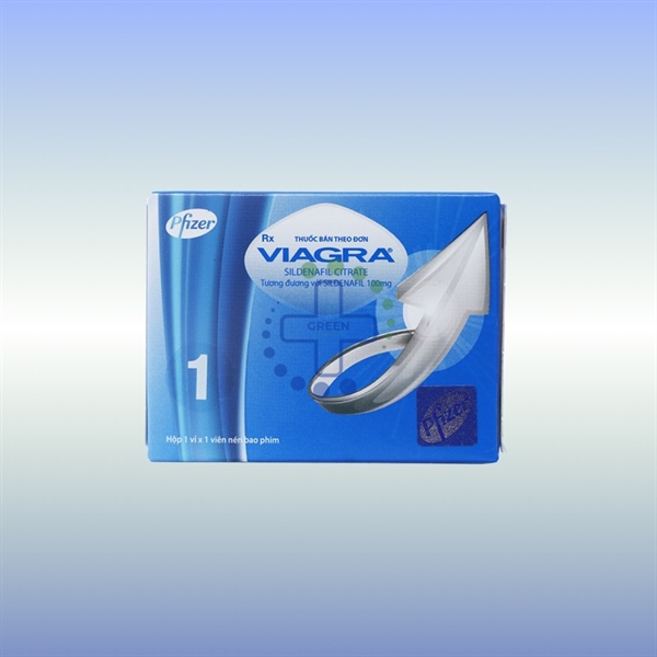 Viagra 100mg (1Tab)