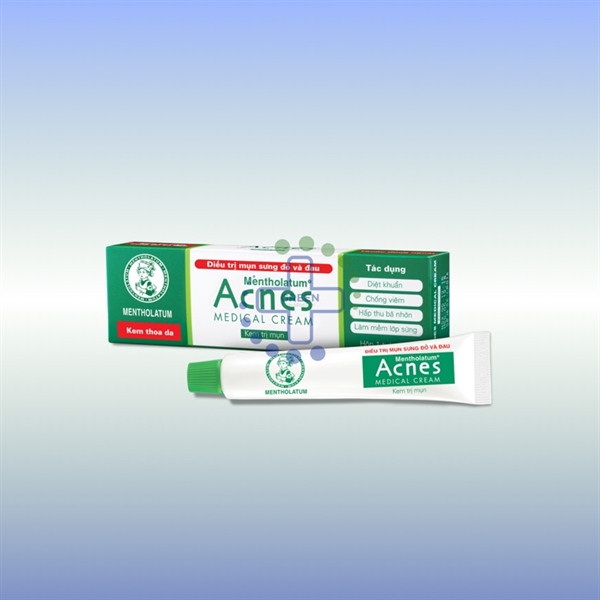 Acnes Medical Cream 18g