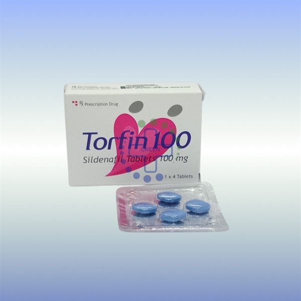 Torfin 100mg ( 4 Tab)