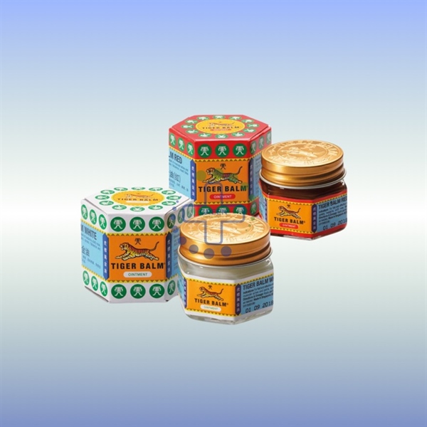 Tiger Balm Red Ointment 19.4G