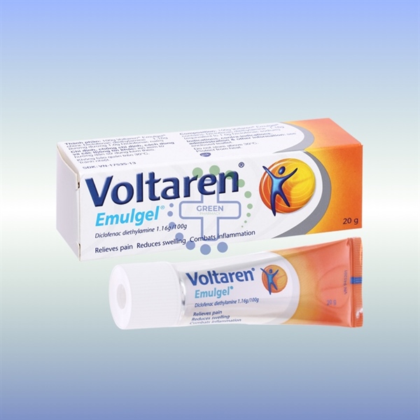Voltaren cream 20g