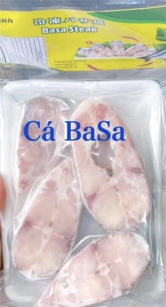 Cá BASA/バサ魚
