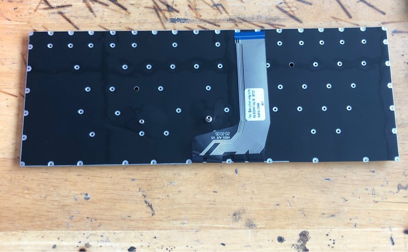 Bàn phím laptop Asus Vivobook X411 zin X411 X411U X411S A411 F411, S14 S410 S410U S410UA X410 X410U, S4000 S4100 S4200 – X411
