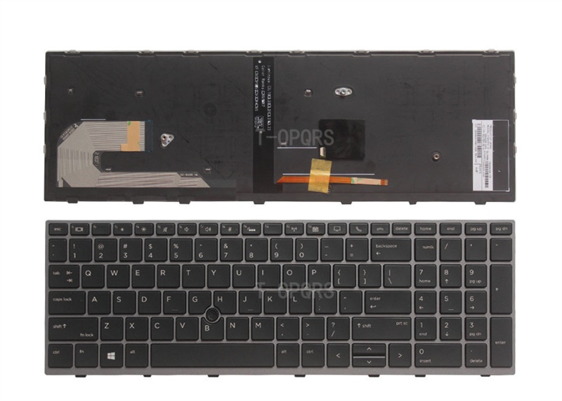 Bàn phím Elitebook 850-G5 LED 755-G5 750-G5 750-G6 850-G6 850-G5 855-G5