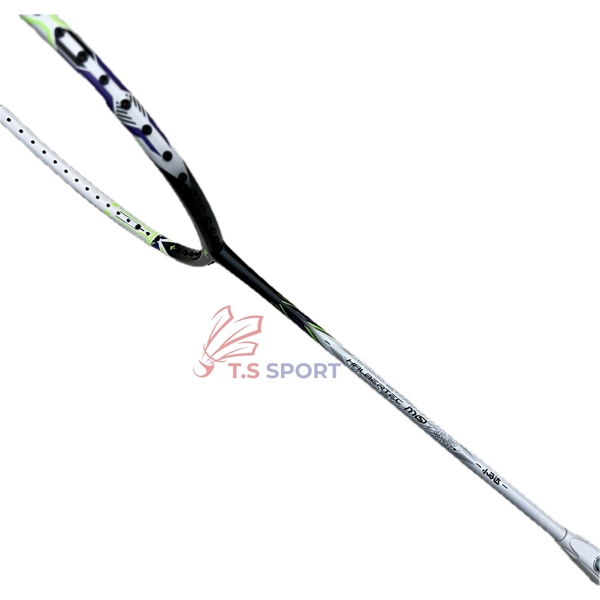 Vợt cầu lông Lining Habertec motor trắng