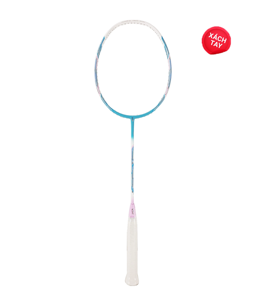 Vợt cầu lông VS Thor 100 - Xanh Hồng (Xách Tay)