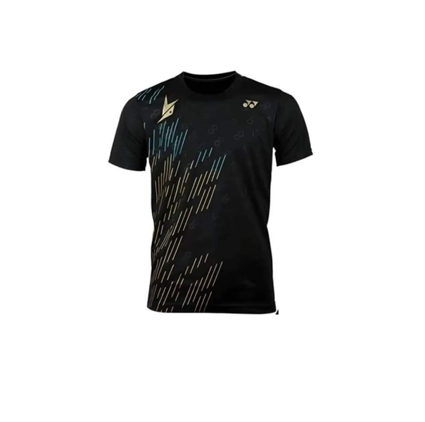 Áo Cầu Lông Yonex TA202 Nam - Đen