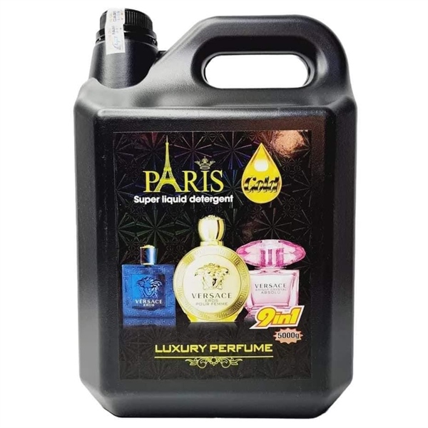 Nước giặt Paris 5L