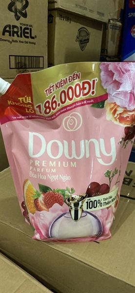 Xả vải Downy 3L