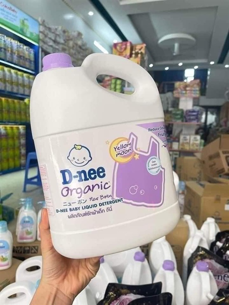 NƯỚC GIẶT DNEE THÁI 3000ml