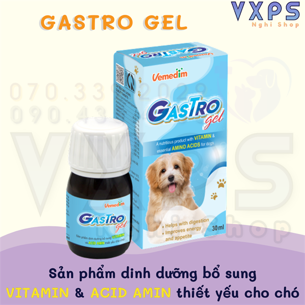 Vitamin Gastro Gel