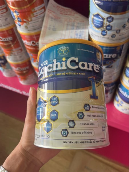 Lachicare 1 800 g