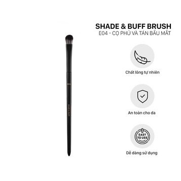 E04 CỌ VACOSI PHỦ VÀ TÁN BẦU MẮT