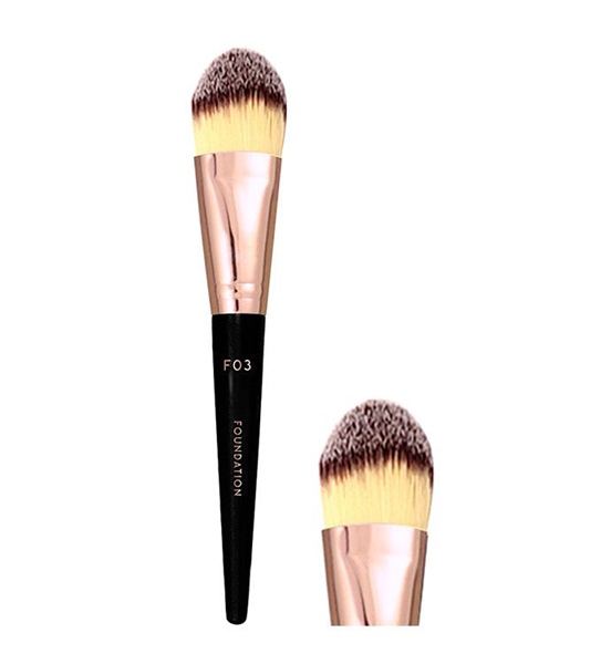 VACOSI CỌ TÁN NỀN FOUNDATION BRUSH - F03
