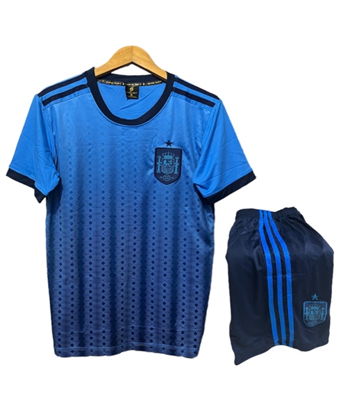 Tây Ban Nha Xanh Biển