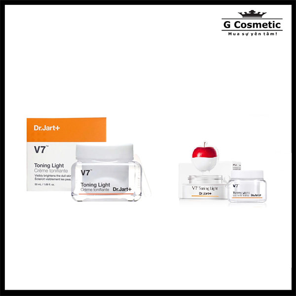 Kem V7 Toning Light Dr.Jart+ 50ml