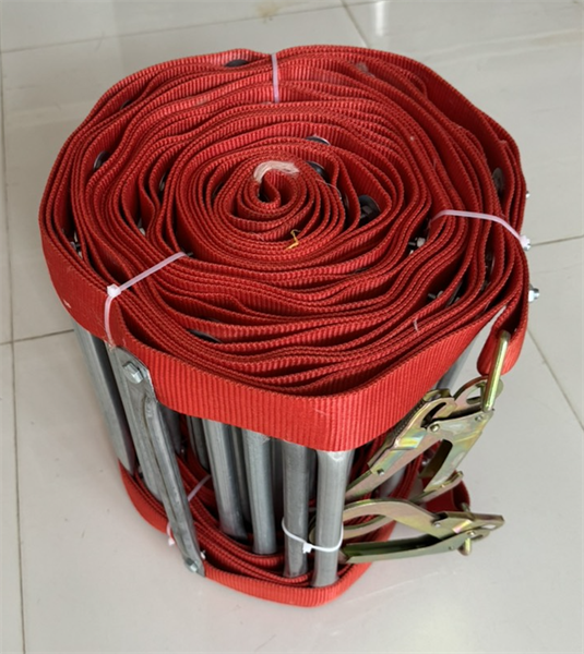 Thang dây thoát hiểm cao cấp - 20m (Tải 500kg)