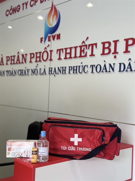 Túi sơ cứu loại A