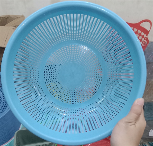 Rổ nhựa 28cm