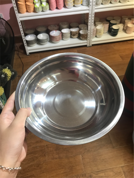 Tô inox