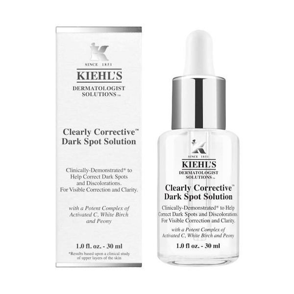 Serum vitamin c kiehl's 30ml