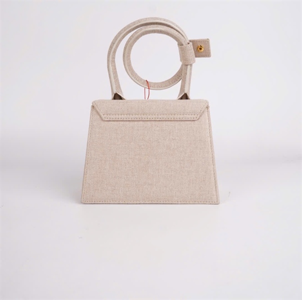 Túi Jacoquemus trắng size 15 KG+