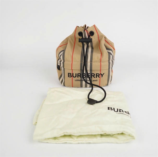 Túi BBR nóe ô vuông KG+